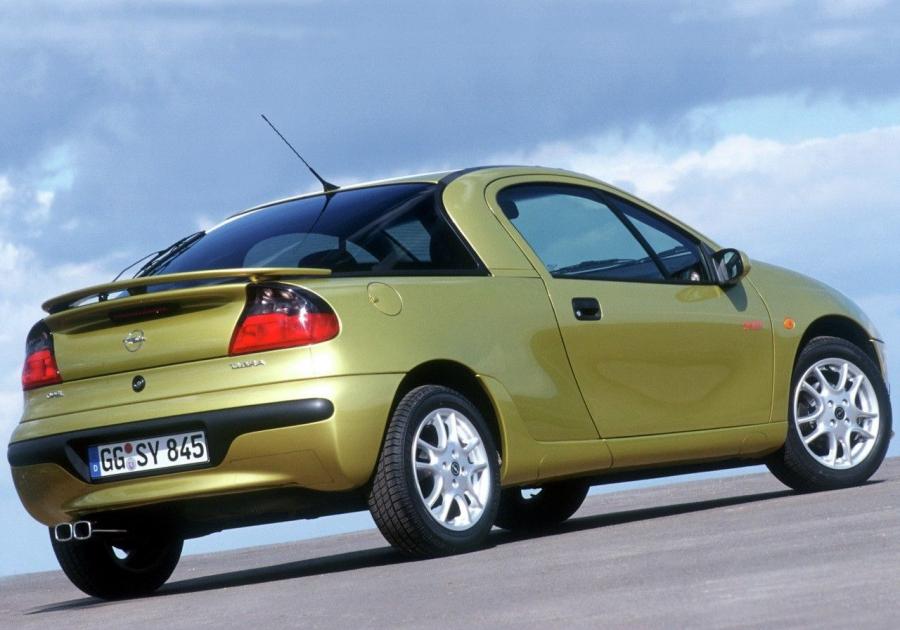  Opel Tigra Sports 1999 года  (фото 2 из 7)